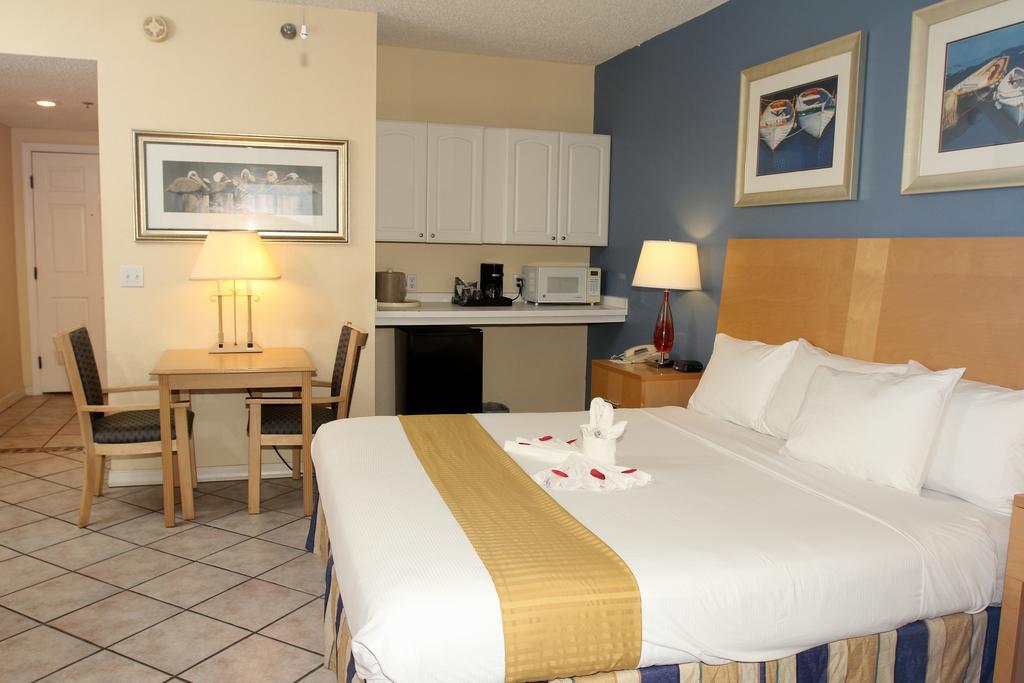 Chart House Suites And Marina Clearwater Beach Exteriör bild