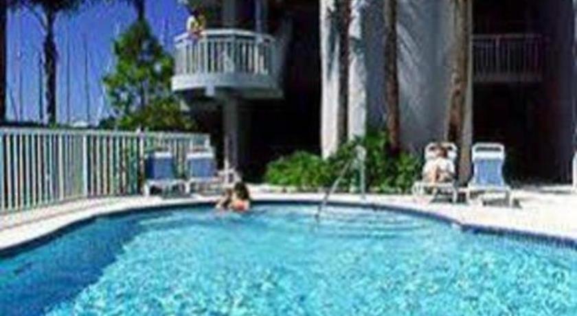 Chart House Suites And Marina Clearwater Beach Exteriör bild