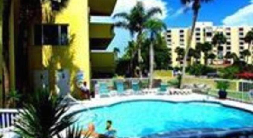 Chart House Suites And Marina Clearwater Beach Exteriör bild