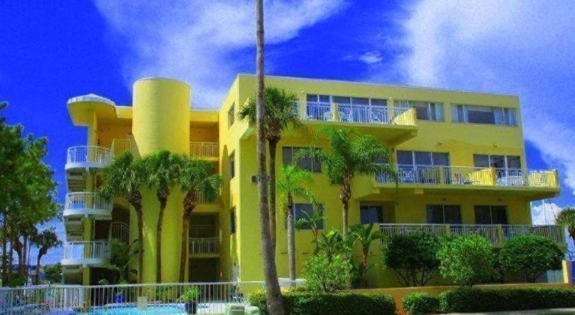 Chart House Suites And Marina Clearwater Beach Exteriör bild