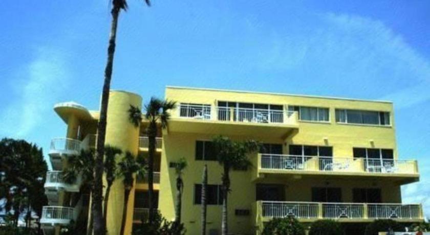 Chart House Suites And Marina Clearwater Beach Exteriör bild